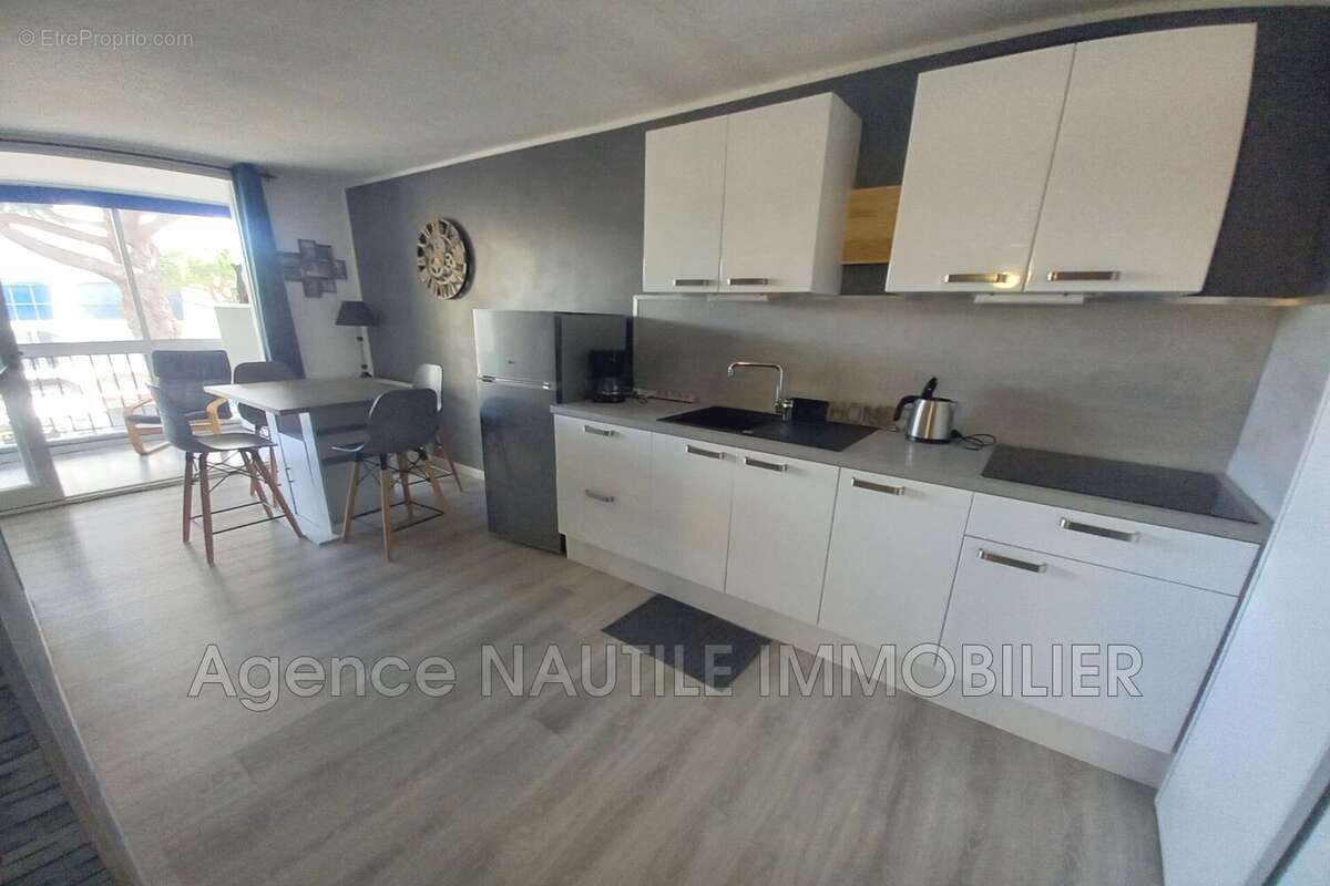 Appartement à LA GRANDE-MOTTE