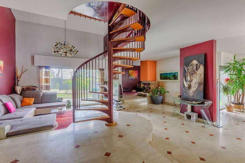 Maison à VILLENNES-SUR-SEINE