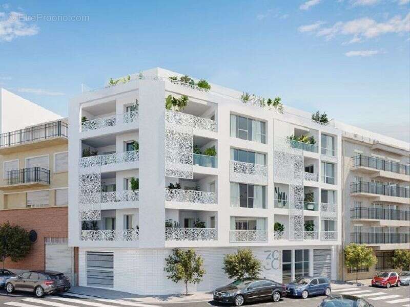 Appartement à PERPIGNAN