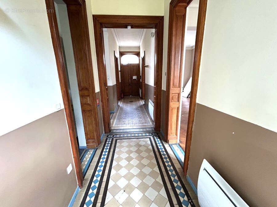 Maison à SAINT-AMAND-LES-EAUX