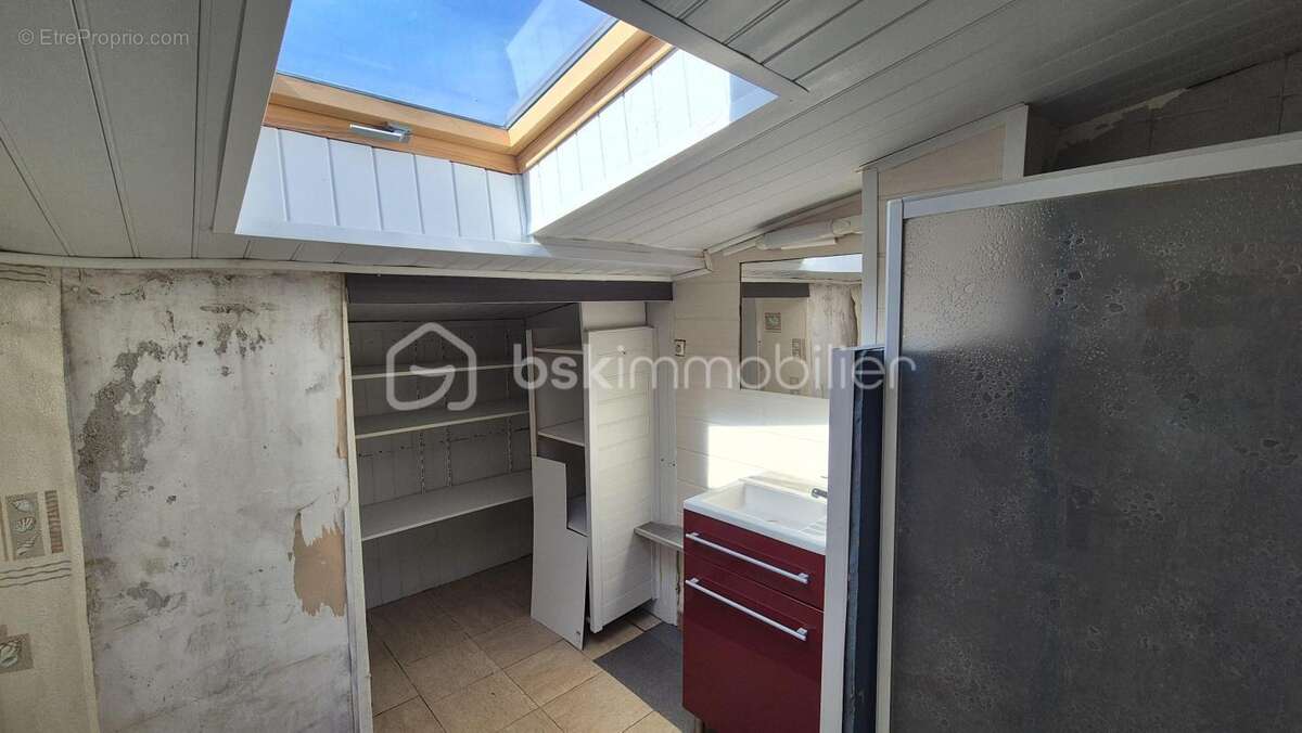 Maison à SAINTE-MARIE