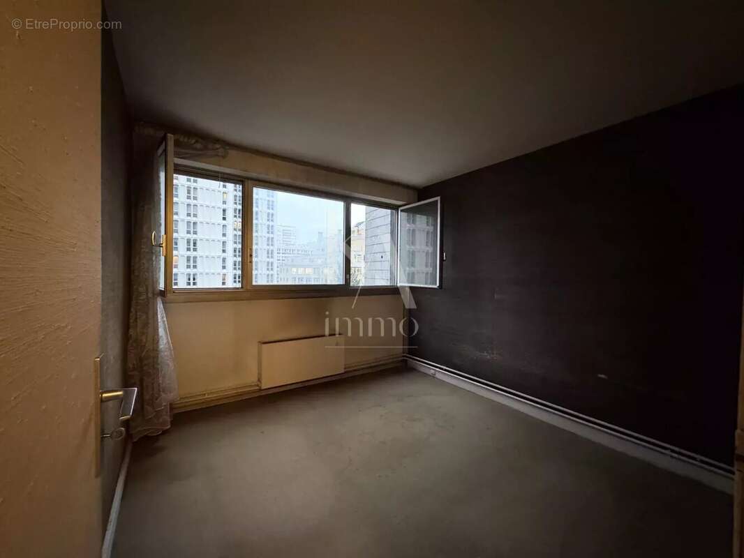 Appartement à PARIS-13E