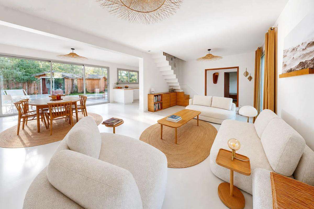 Maison à LEGE-CAP-FERRET