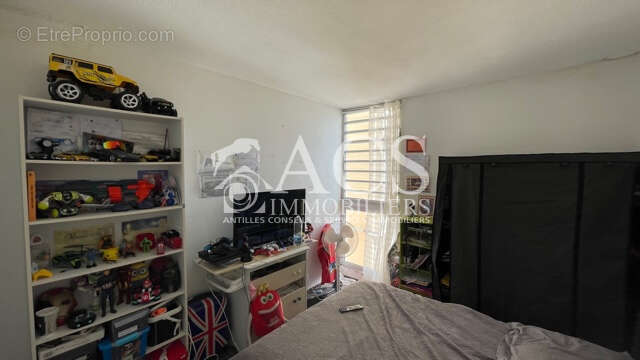 Appartement à LE ROBERT