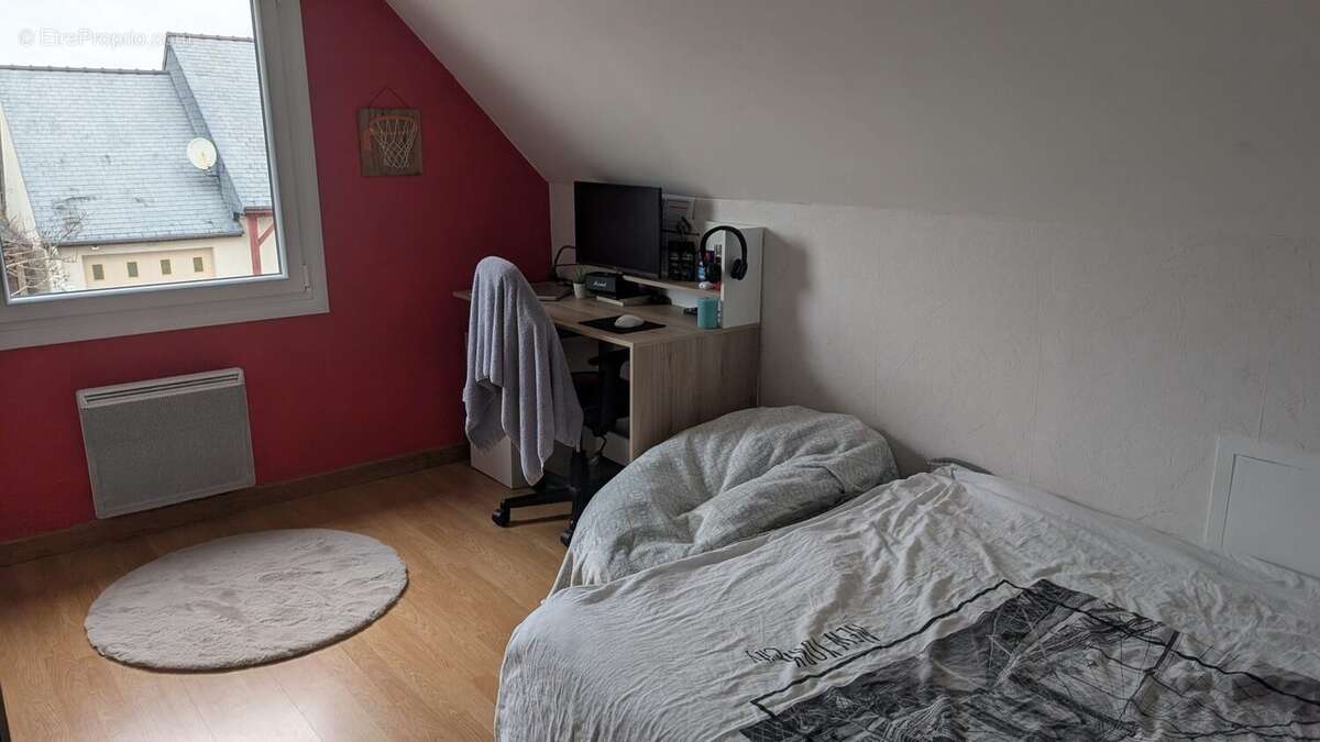 Maison à SAINT-MARTIN-DU-FOUILLOUX