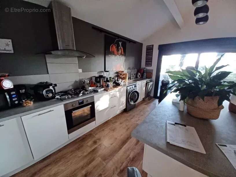Appartement à MONTASTRUC-LA-CONSEILLERE