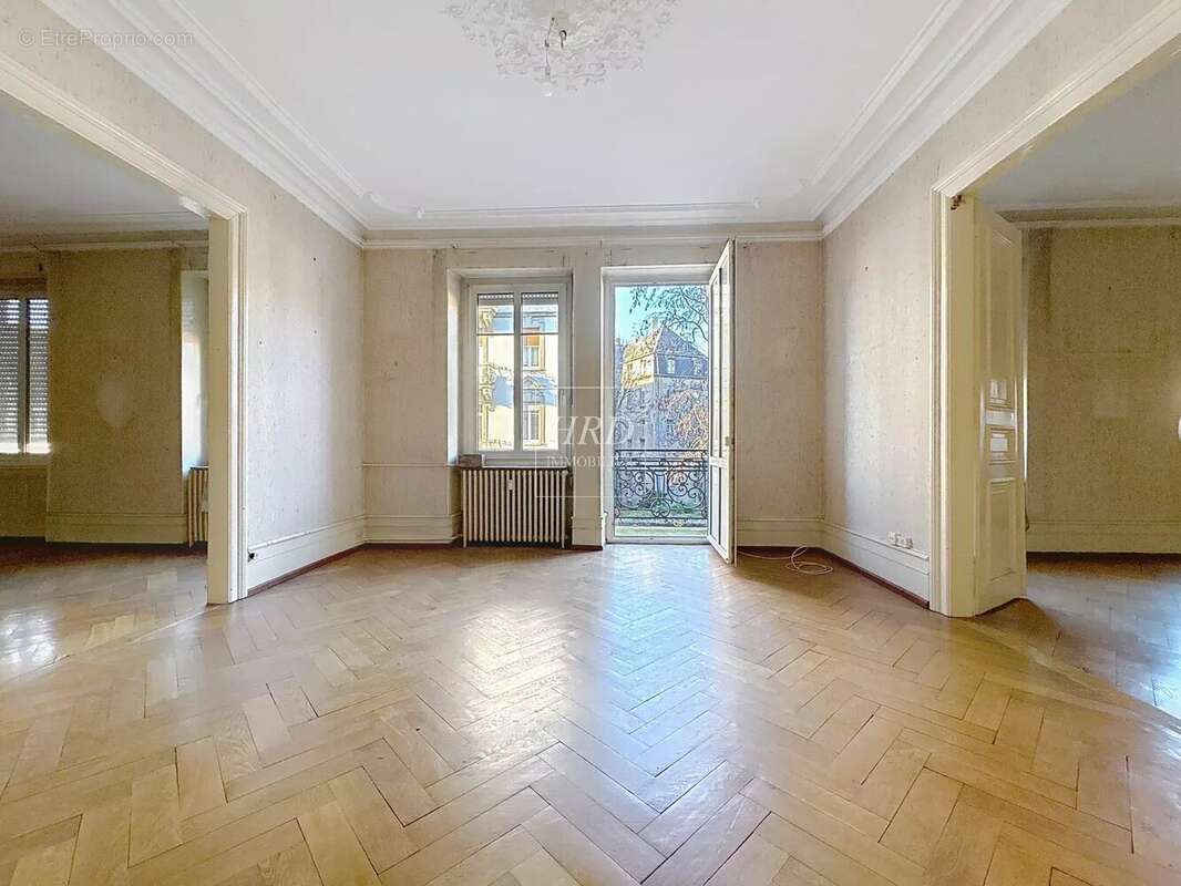 Appartement à STRASBOURG