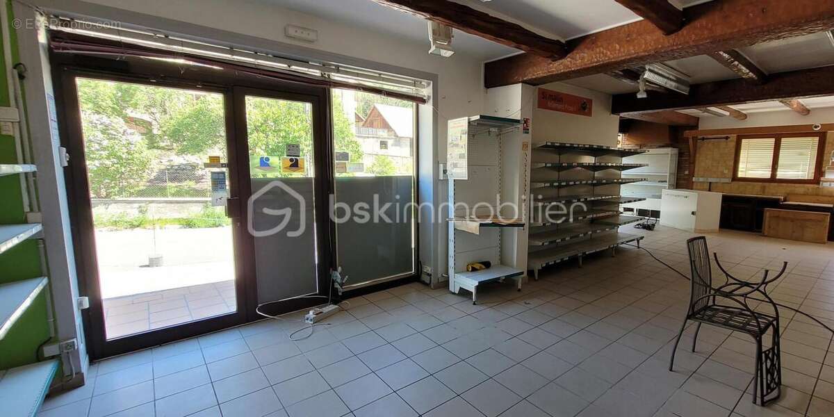 Appartement à THORAME-HAUTE