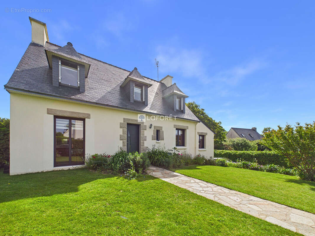 Maison Quimper 6 pièce(s) 131,87m2 - photo 18