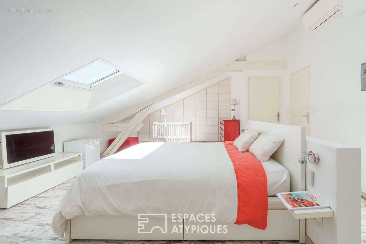 Appartement à NANCY