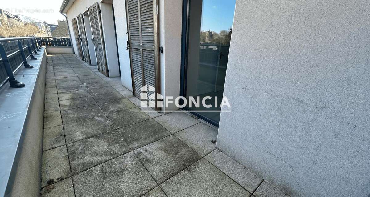 Appartement à SAINT-MALO