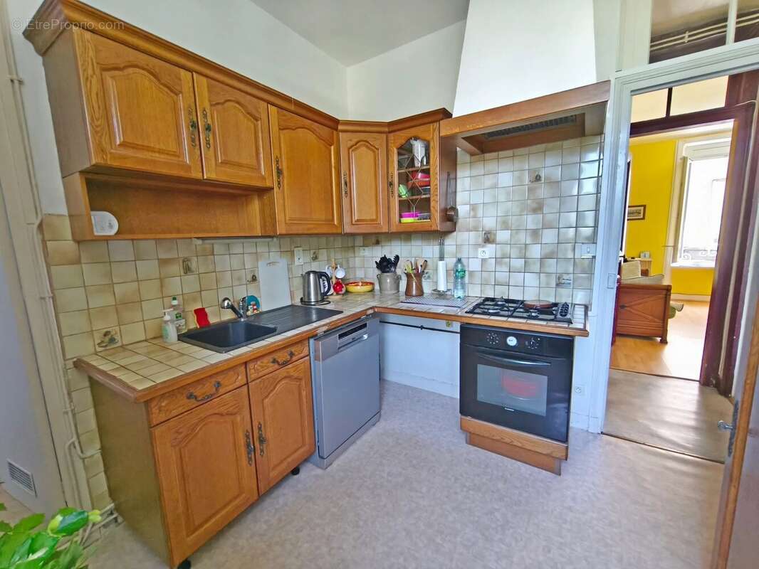 Appartement à SAINT-MALO