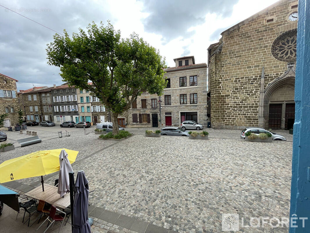 Maison à LANGEAC