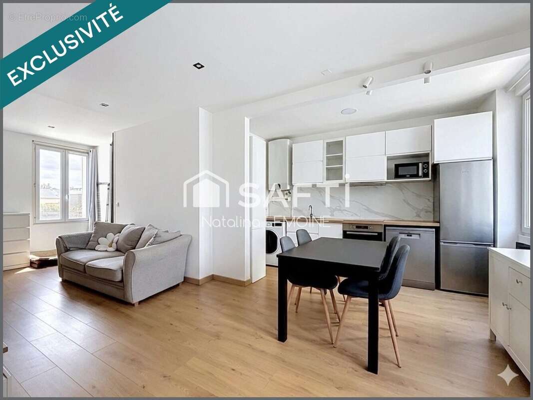Photo 2 - Appartement à BRIE-COMTE-ROBERT