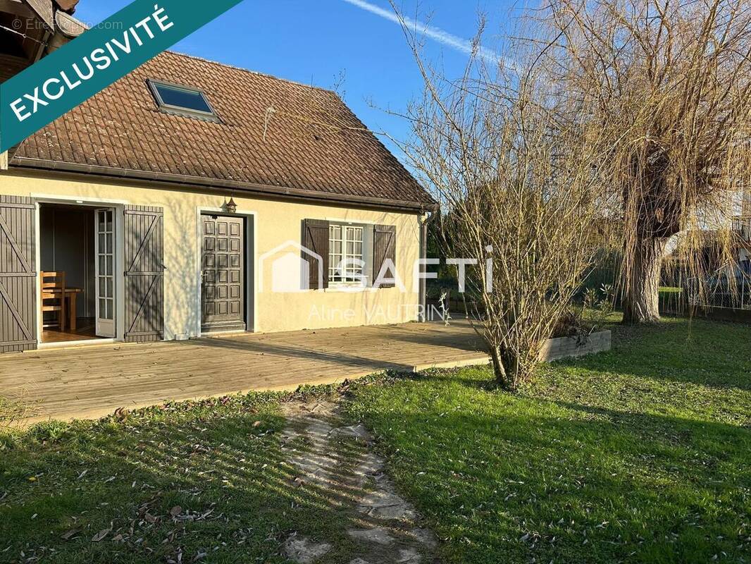 Photo 1 - Maison à AISEREY