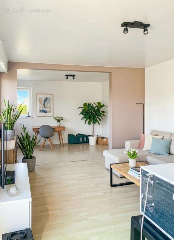 Appartement à LORIENT