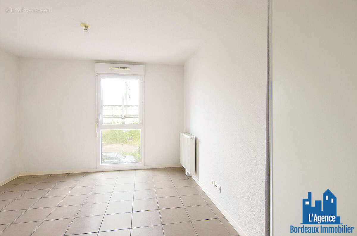 Appartement à CENON