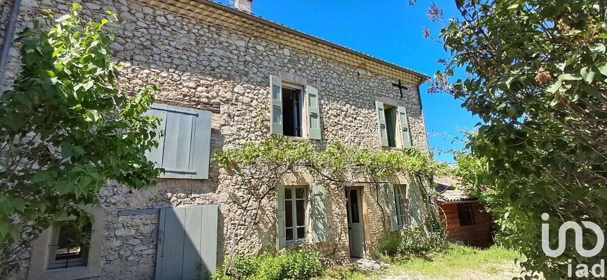 Photo 2 - Maison à RECOUBEAU-JANSAC