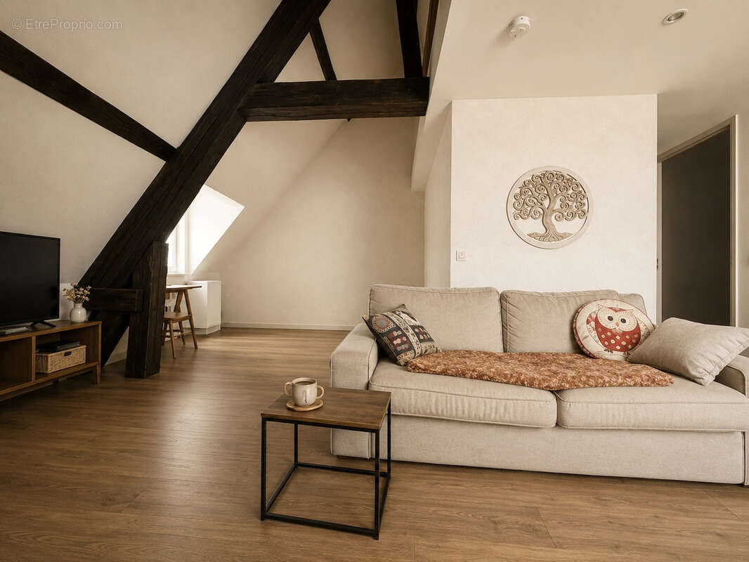 Appartement à SENLIS
