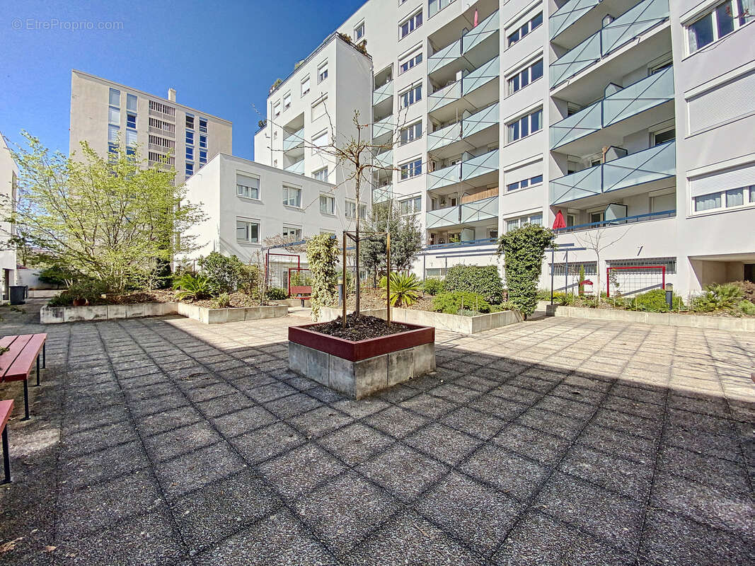 Appartement à CALUIRE-ET-CUIRE