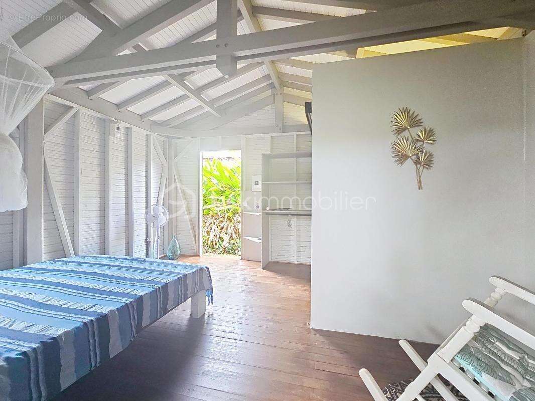 Maison à SAINTE-ANNE