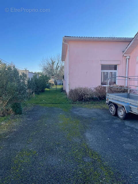 Maison à VILLENAVE-D'ORNON