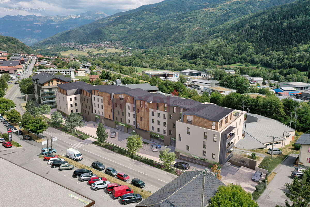 Appartement à AIME