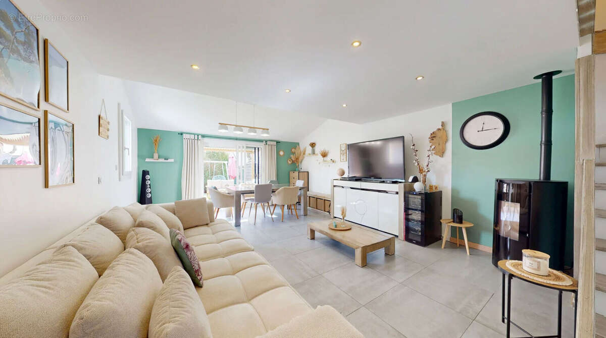 Maison à PONTAULT-COMBAULT