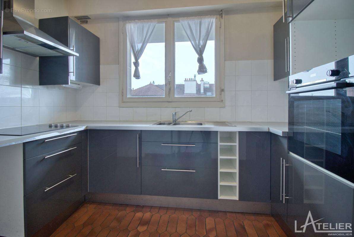 Appartement à SAINT-GERMAIN-EN-LAYE