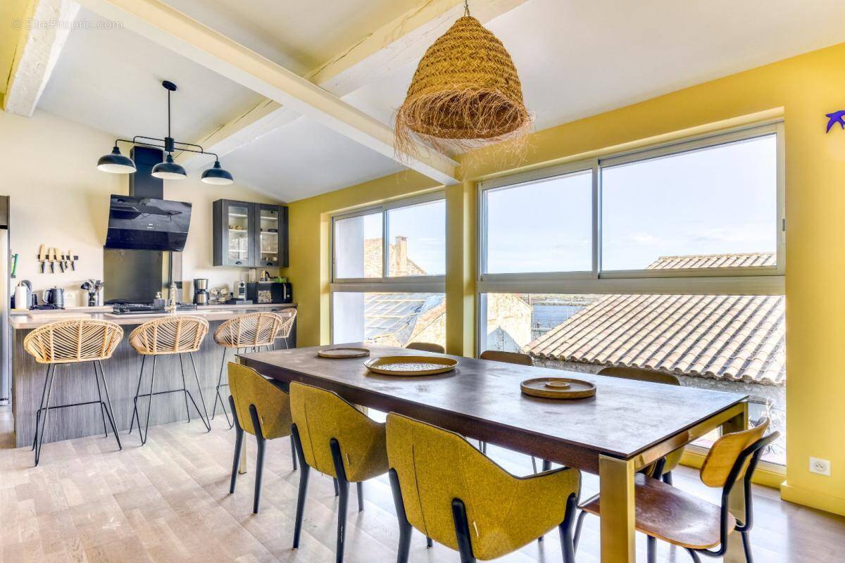 Maison à PEYRIAC-DE-MER