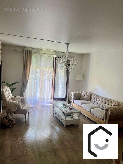 Appartement à SAINT-GRATIEN