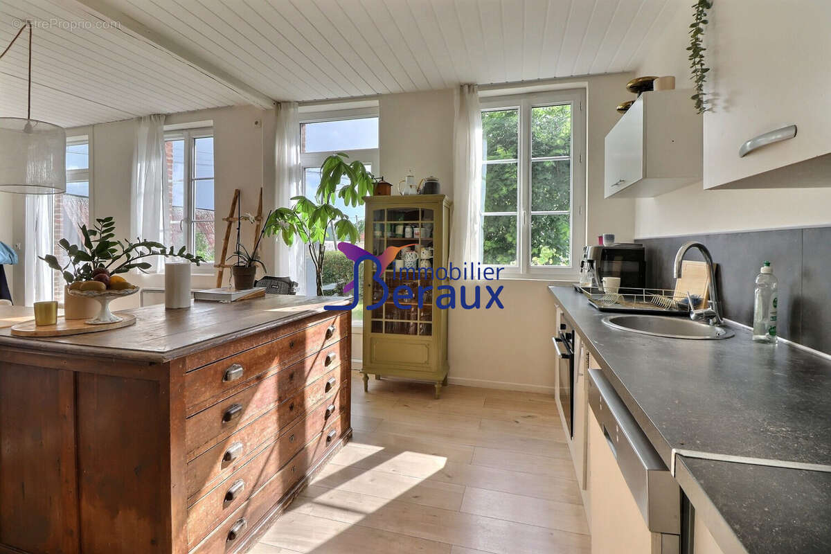 Maison à JUMIEGES