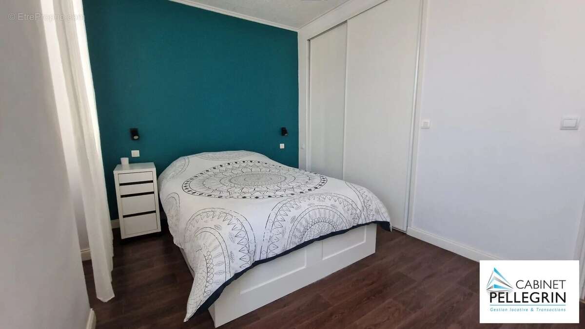 Appartement à MARSEILLE-5E