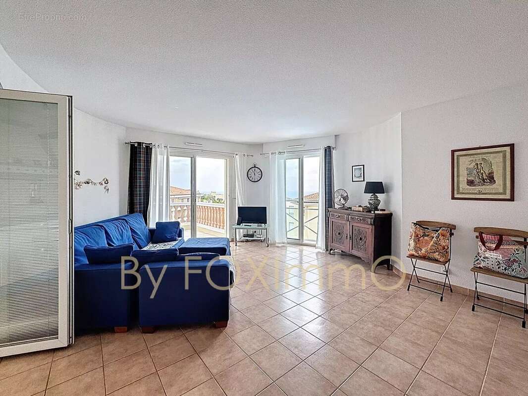 Nice - Corniche Bellevue -  Vue Mer,  3P, calme, avant dernier étage, terrasse, box - photo 13