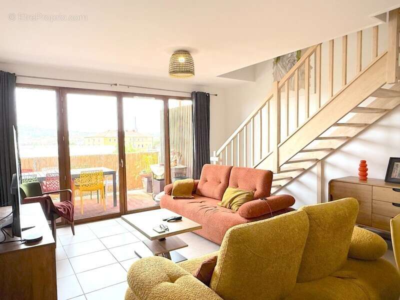 Appartement à VILLEFRANCHE-SUR-SAONE
