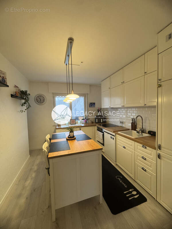 Appartement à MARLENHEIM
