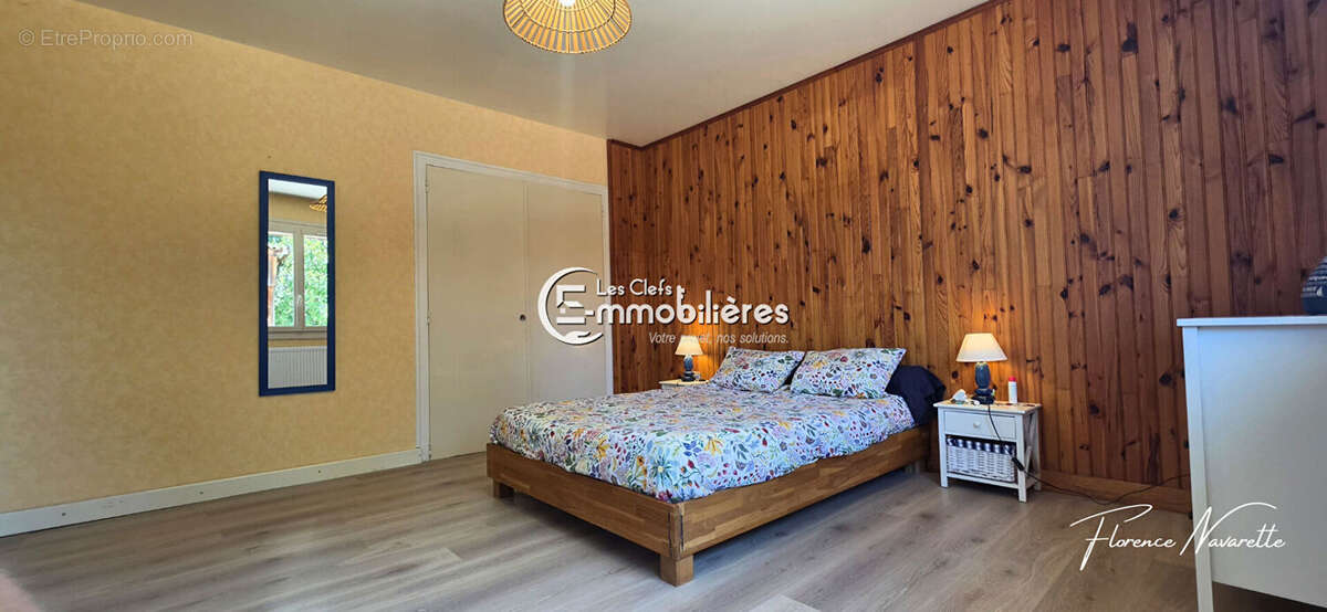 Maison de plain-pied 3 chambres calme dépendances sans vis a vis - photo 8