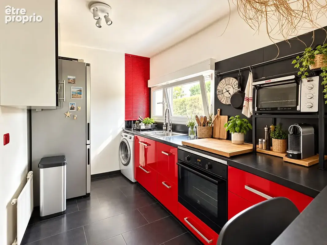 Appartement 46m² à le plessis-robinson - photo 6