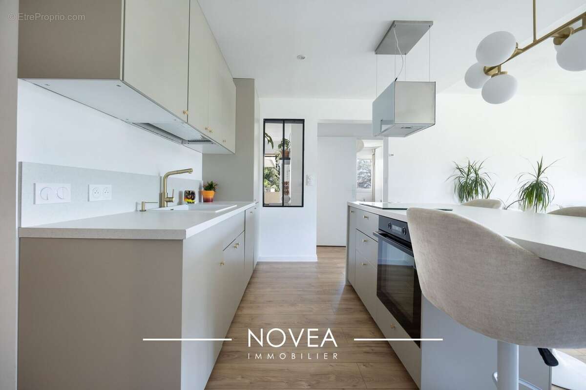 Appartement à FONTAINES-SUR-SAONE