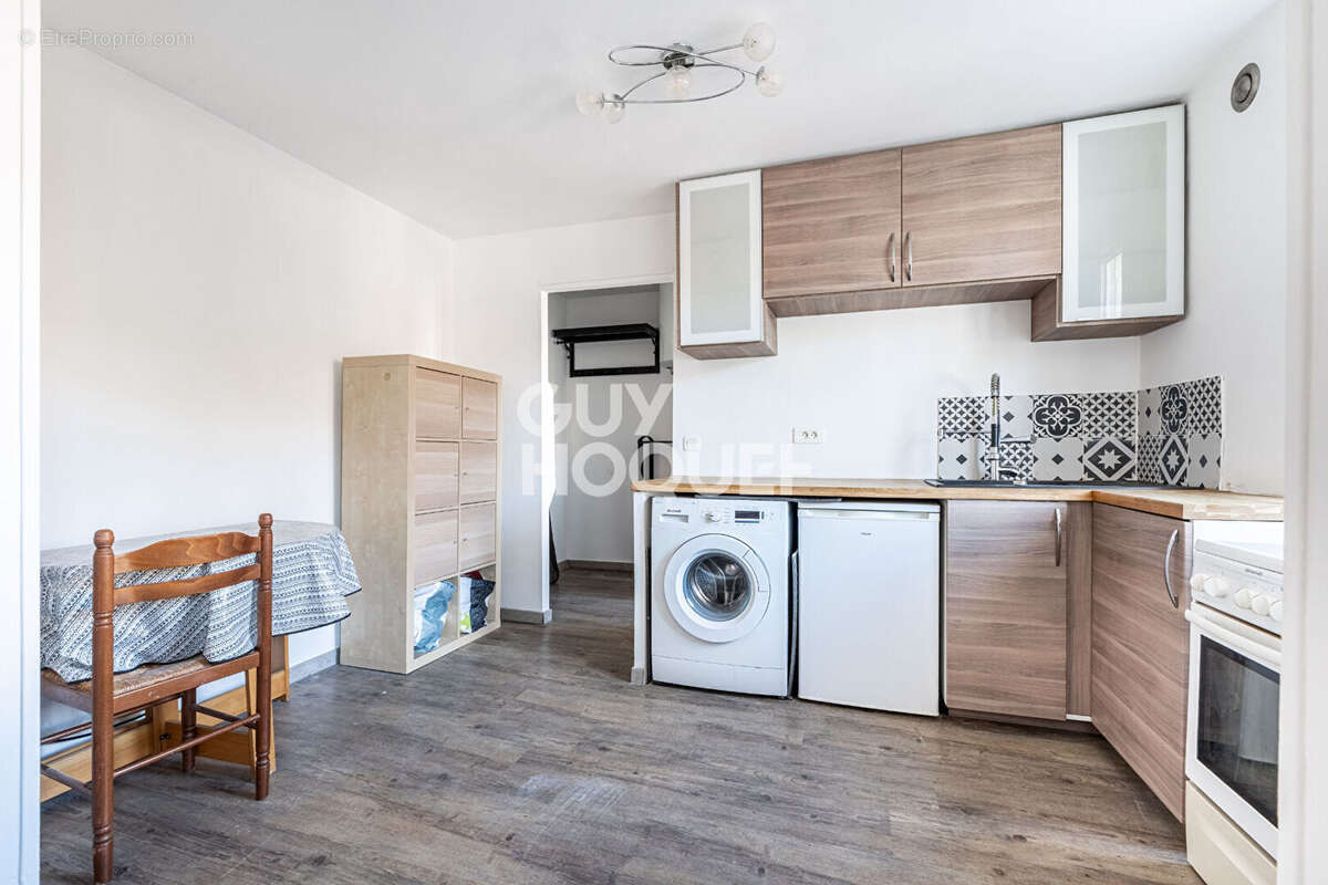Appartement à GENNEVILLIERS