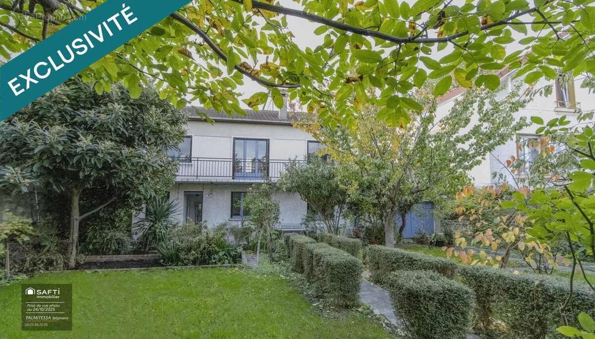 Photo 3 - Maison à CHOISY-LE-ROI