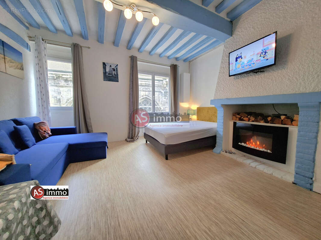 Appartement à DIEPPE