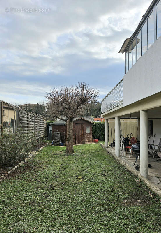 Maison à SAINT-RAMBERT-D'ALBON