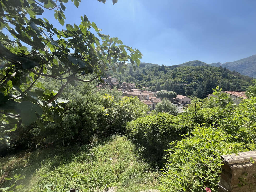 Appartement à GRAISSESSAC