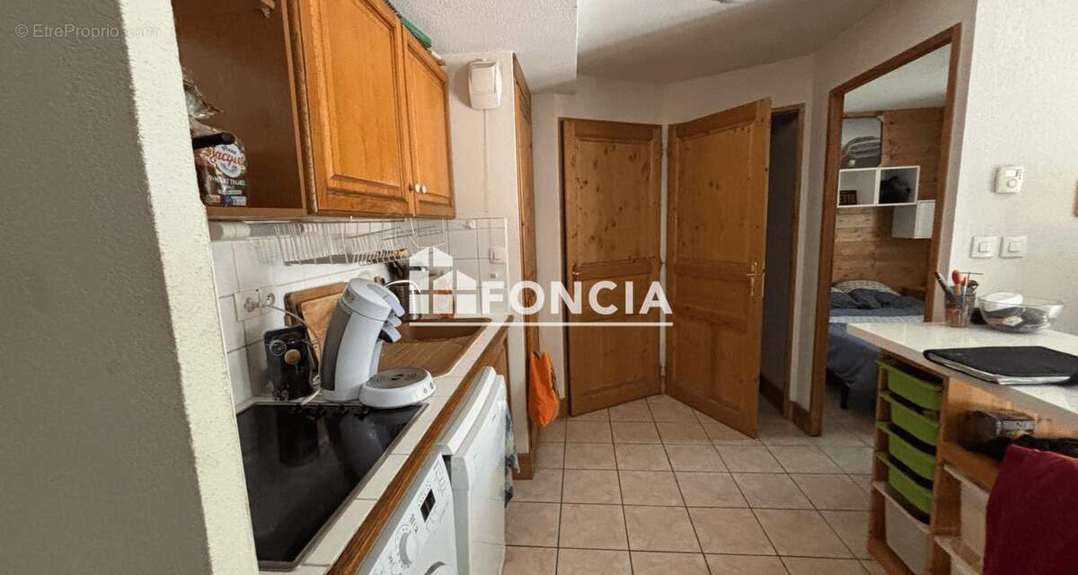 Appartement à MONT-DE-LANS