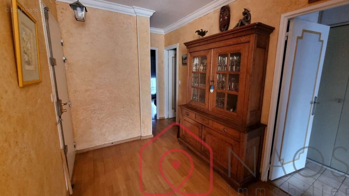 Appartement à MEUDON