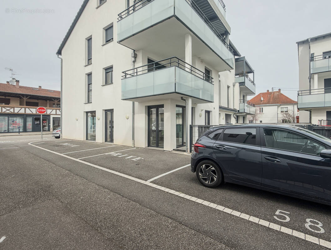 Commerce à HAGUENAU