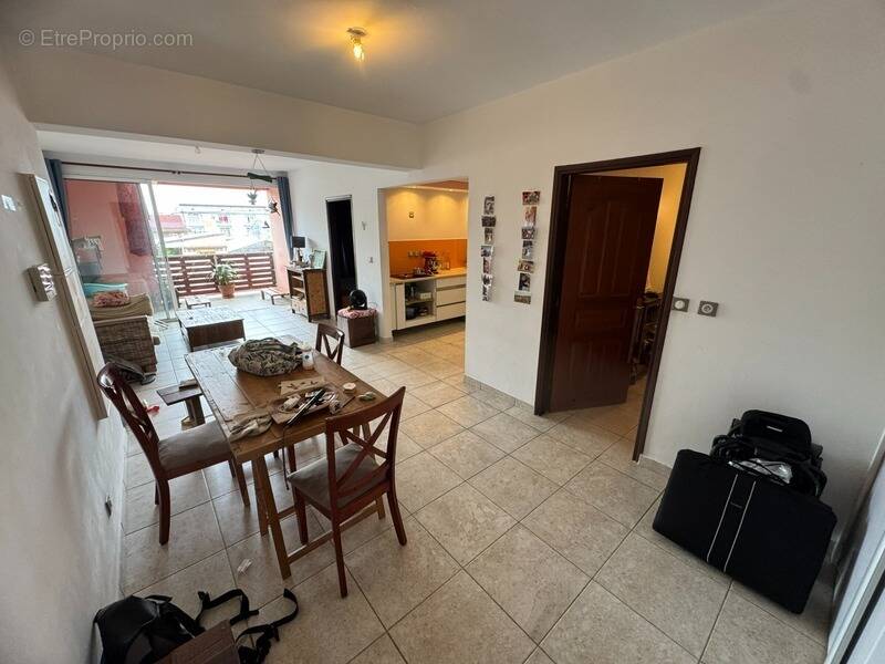 Appartement à CAYENNE