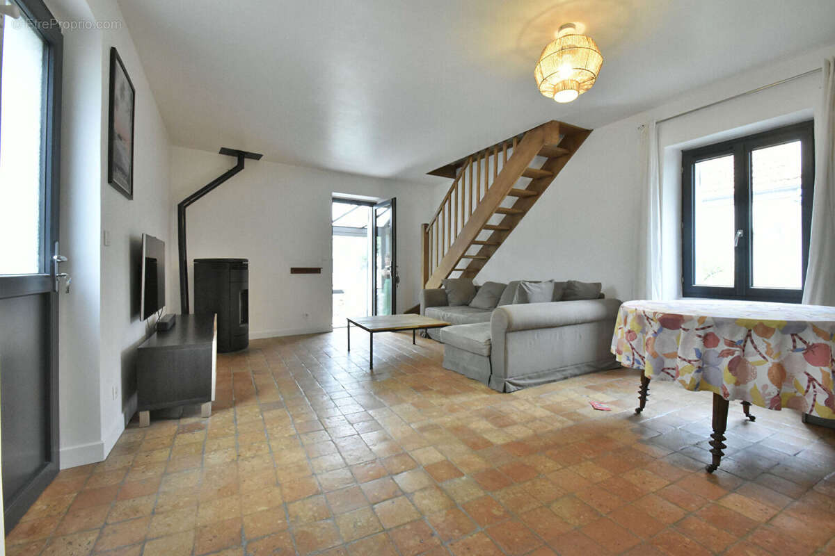 Maison à JOUARS-PONTCHARTRAIN