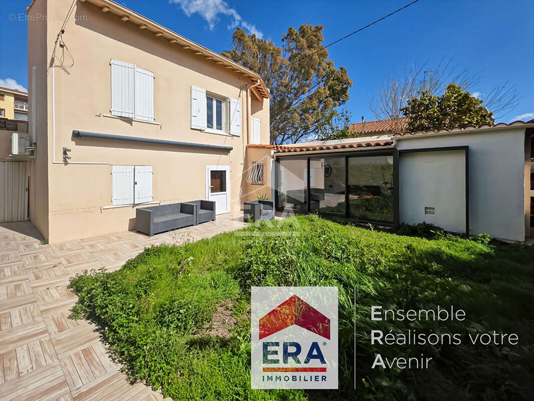 Maison à PERPIGNAN